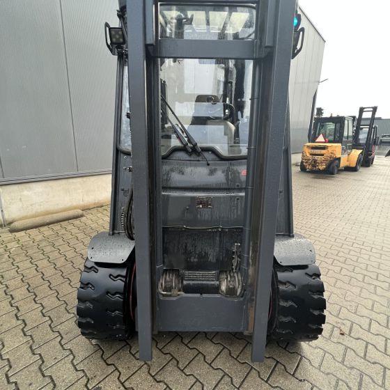 Forklift Linde E40-600HL (388) Linde E40-600HL (388)- Photo 6