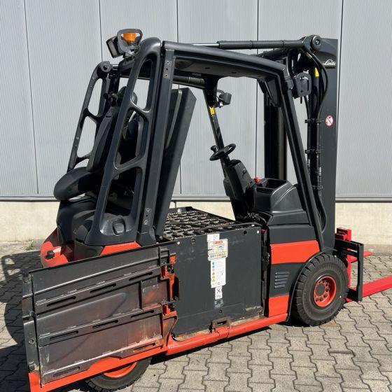 Forklift Linde E30 (387) Linde E30 (387)- Photo 9