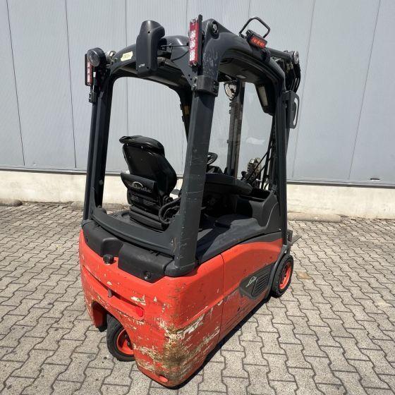 Forklift Linde E16C-02 (386) EVO Linde E16C-02 (386) EVO- Photo 2