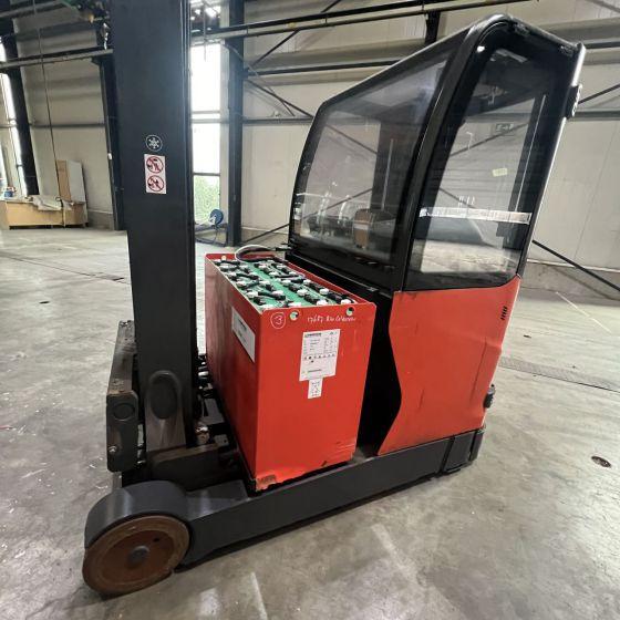 Reach truck Linde R20HD (1120) Coldstore Linde R20HD (1120) Coldstore- Photo 3