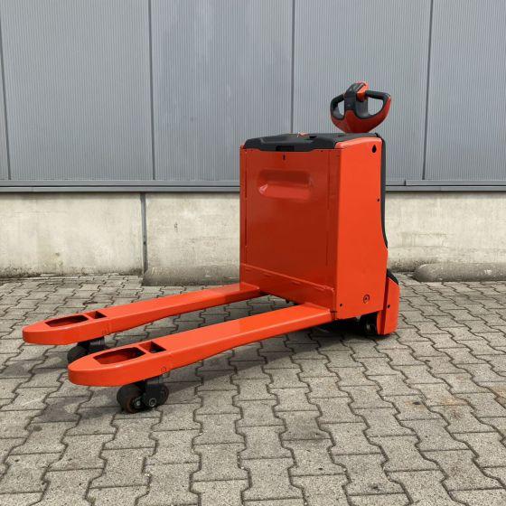 Pallet truck Linde T20 (1152) Linde T20 (1152)- Photo 9