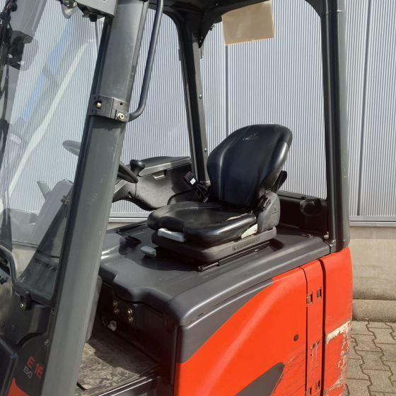 Forklift Linde E16H-02 (386) EVO Linde E16H-02 (386) EVO- Photo 4