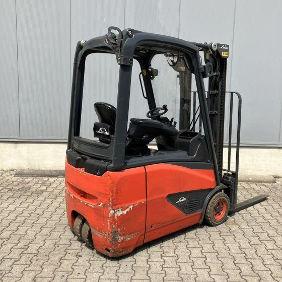 Forklift Linde E16H-02 (386) EVO Linde E16H-02 (386) EVO- Photo 2