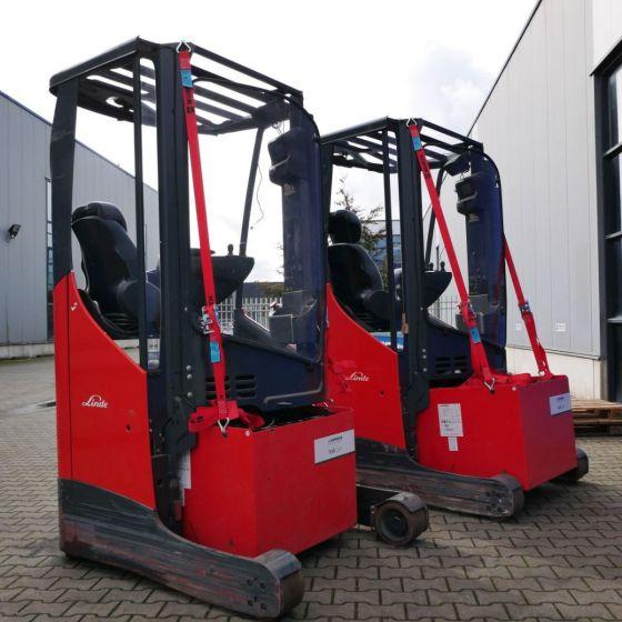 Reach truck Linde R17XHD (116-03) Linde R17XHD (116-03)- Photo 6