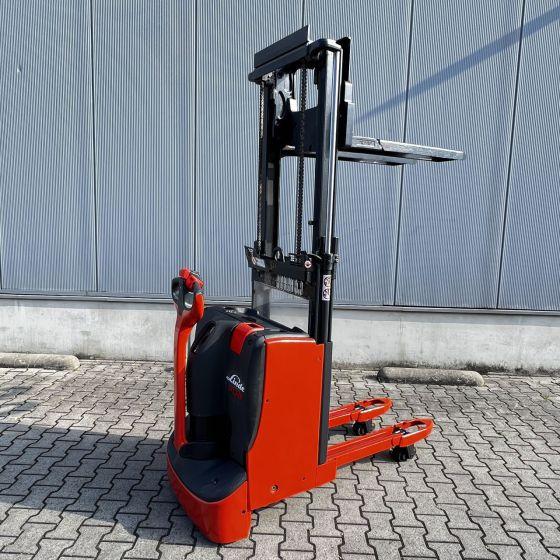 Stacker Linde D08 (1160) Linde D08 (1160)- Photo 2