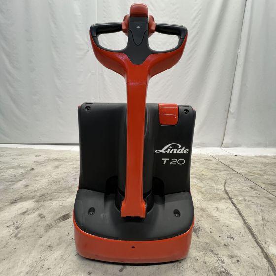 Pallet truck Linde T20 (1152) Linde T20 (1152)- Photo 10