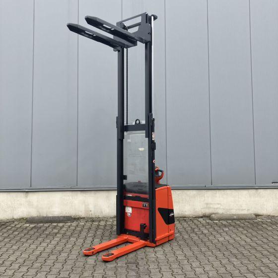 Stacker Linde L16 (1173) Linde L16 (1173)- Photo 6