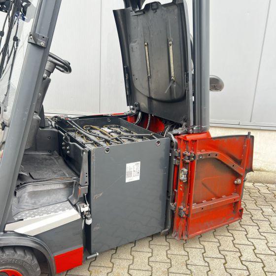 Electric forklift Linde E20PH-02 (386) EVO Linde E20PH-02 (386) EVO- Photo 4