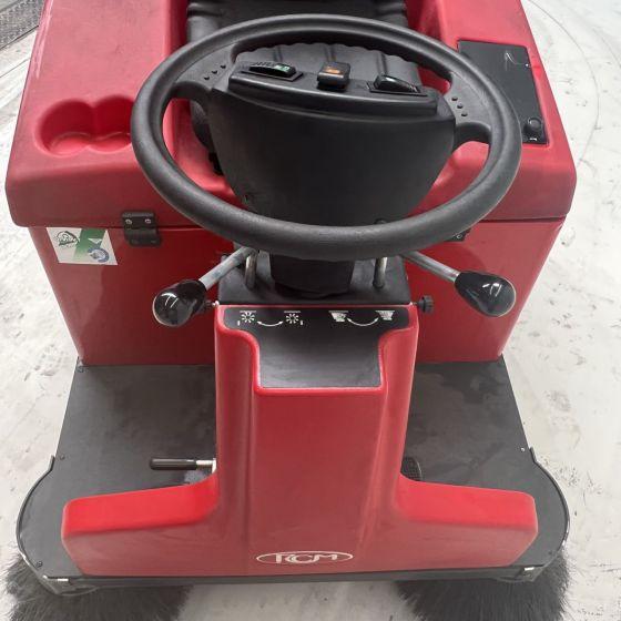 Industrial sweeper RCM Atom E-Plus RCM Atom E-Plus- Photo 7