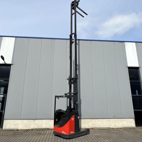 Reach truck Linde R16S (115) Linde R16S (115)- Photo 8