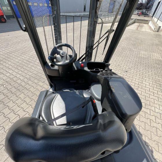 Forklift Linde E16H-02 (386) EVO Linde E16H-02 (386) EVO- Photo 6