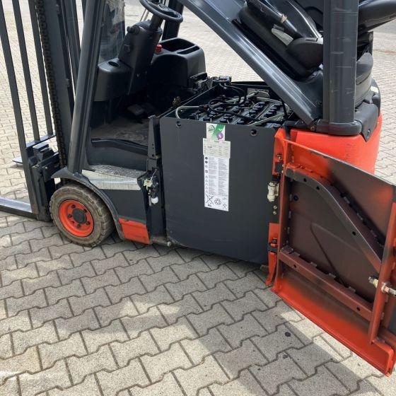 Forklift Linde E16H-02 (386) EVO Linde E16H-02 (386) EVO- Photo 9