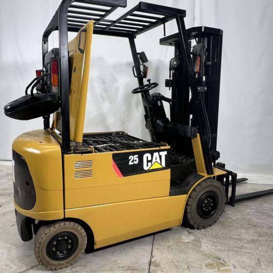 Carrello elevatore Caterpillar EP25K-PAC Caterpillar EP25K-PAC- Photo 4