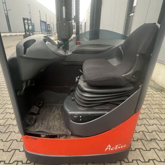 Reach truck Linde R14 (115) Linde R14 (115)- Photo 3