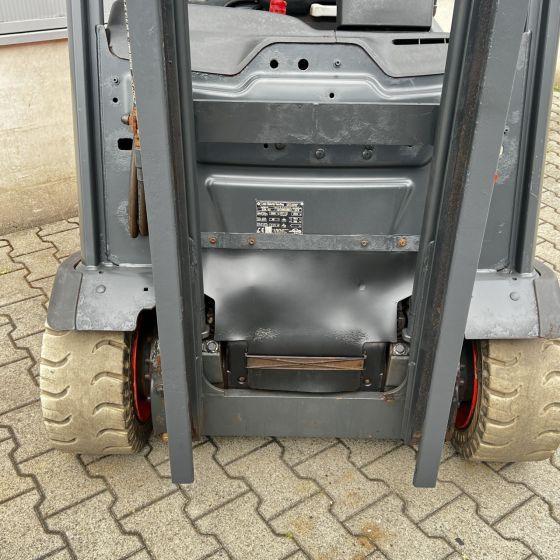 Electric forklift Linde E20L (386) Linde E20L (386)- Photo 7