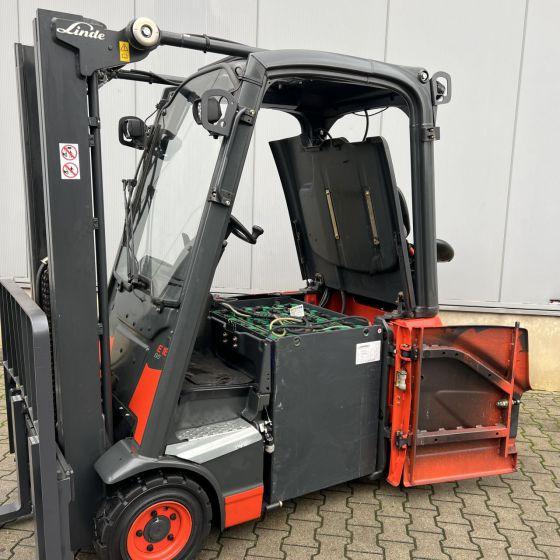 Forklift Linde E16PH-02 (386) EVO Linde E16PH-02 (386) EVO- Photo 9