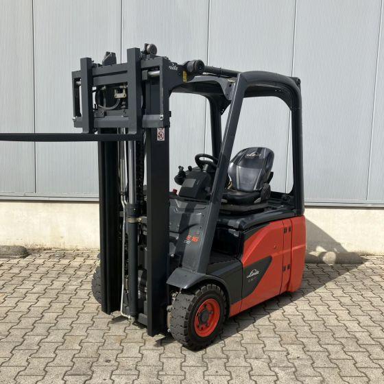 Electric forklift Linde E16C (386-02) EVO Linde E16C (386-02) EVO- Photo 7