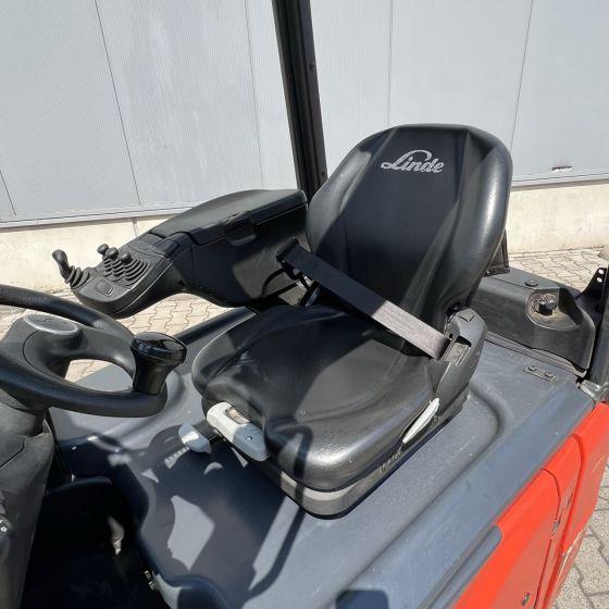 Forklift Linde E16H-02 (386) EVO Linde E16H-02 (386) EVO- Photo 5