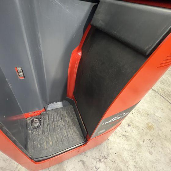 Pallet truck Linde T20SF (1154) Linde T20SF (1154)- Photo 2