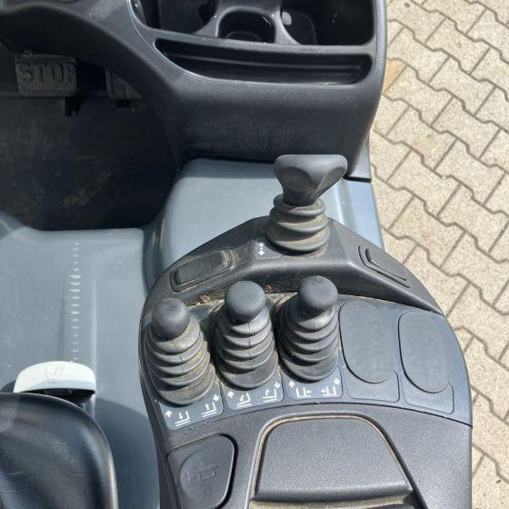 Forklift Linde E16H-02 (386) EVO Linde E16H-02 (386) EVO- Photo 7