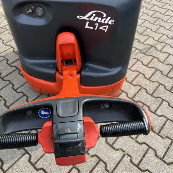 Stacker Linde L14 (372) Linde L14 (372)- Photo 10