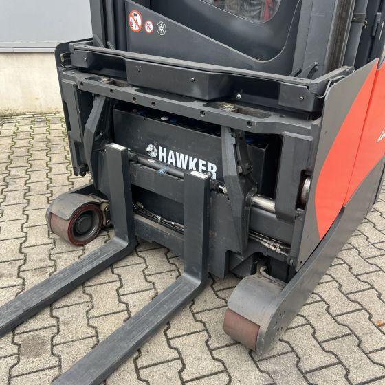 Reach truck Linde R17X (116) Linde R17X (116)- Photo 7