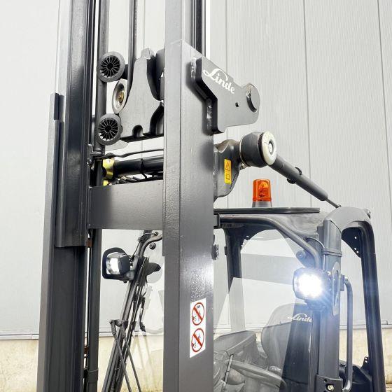 Electric forklift Linde E16 (386-02) EVO Linde E16 (386-02) EVO- Photo 7