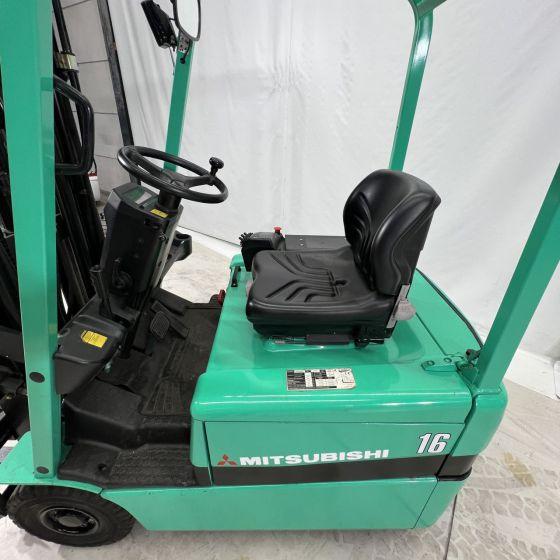 Forklift Mitsubishi FB16KT Mitsubishi FB16KT- Photo 4