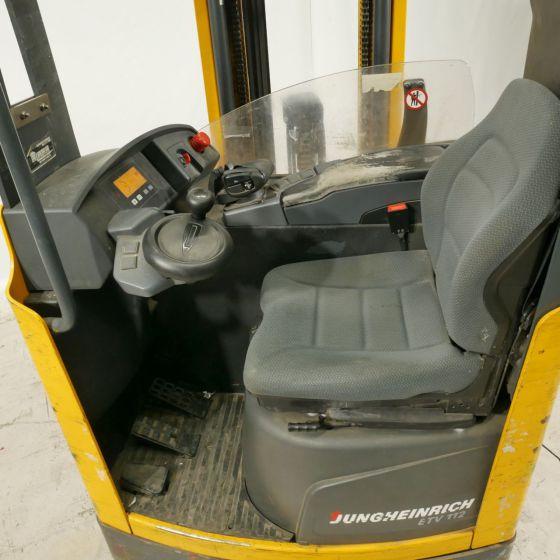 Reach truck Linde ETV112 Linde ETV112- Photo 8