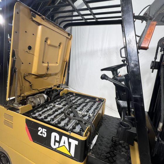 Carrello elevatore Caterpillar EP25K-PAC Caterpillar EP25K-PAC- Photo 5