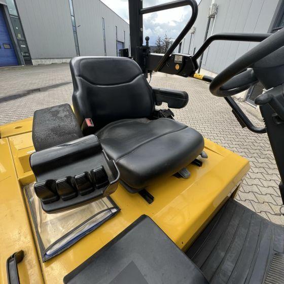 Forklift Yale ERP25ALF Yale ERP25ALF- Photo 6