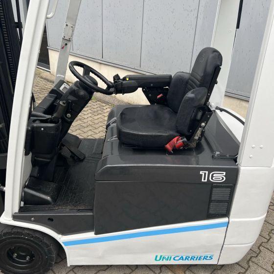 Electric forklift Unicarriers ET16 (AG1N12L16Q) Unicarriers ET16 (AG1N12L16Q)- Photo 8