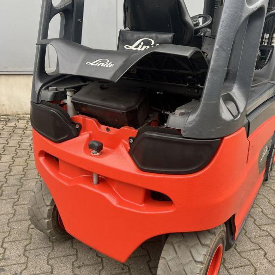 Elektrostapler Linde E20R (387) Roadster Linde E20R (387) Roadster- Photo 9