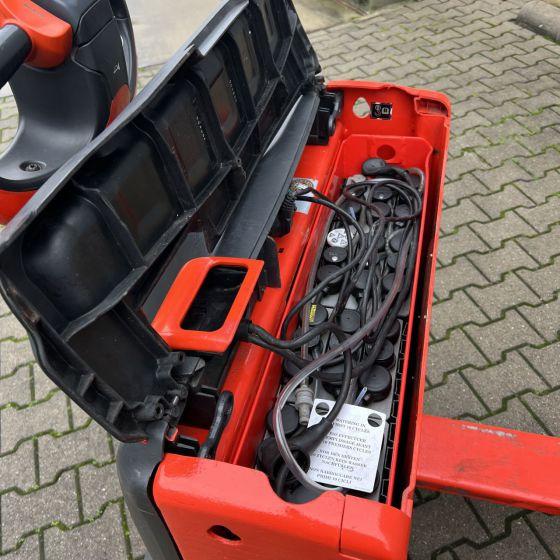 Pallet truck Linde T16 (1152) Linde T16 (1152)- Photo 8