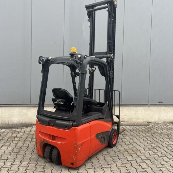 Forklift Linde E15 (386-02) EVO Linde E15 (386-02) EVO- Photo 2