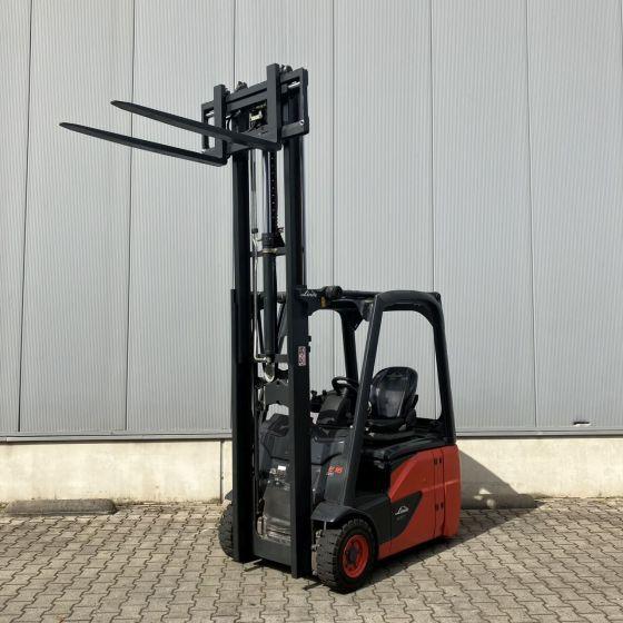 Electric forklift Linde E16C (386-02) EVO Linde E16C (386-02) EVO- Photo 10