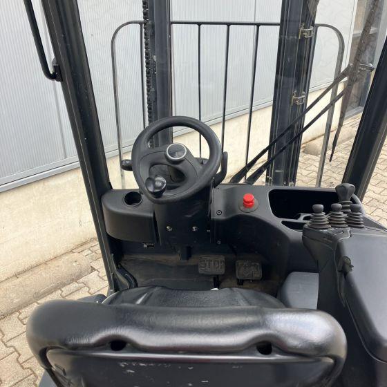 Forklift Linde E16H-02 (386) EVO Linde E16H-02 (386) EVO- Photo 5