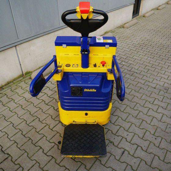 Pallet truck Stöcklin EDP 2001-P Stöcklin EDP 2001-P- Photo 9