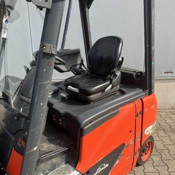 Forklift Linde E16PH-02 (386) EVO Linde E16PH-02 (386) EVO- Photo 4