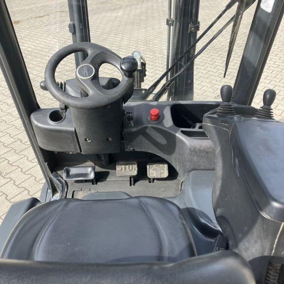 Forklift Linde E16PH-02 (386) EVO Linde E16PH-02 (386) EVO- Photo 6