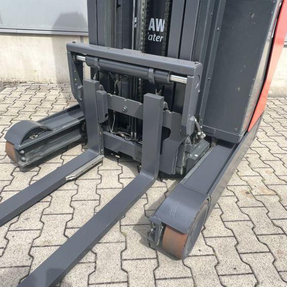 Reach truck Linde R14 (1120) Linde R14 (1120)- Photo 4