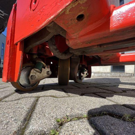 Pallet truck Linde T16 (1152) Linde T16 (1152)- Photo 5