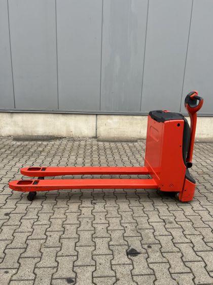 Pallet truck Linde T16 (1152) Linde T16 (1152)- Photo 6