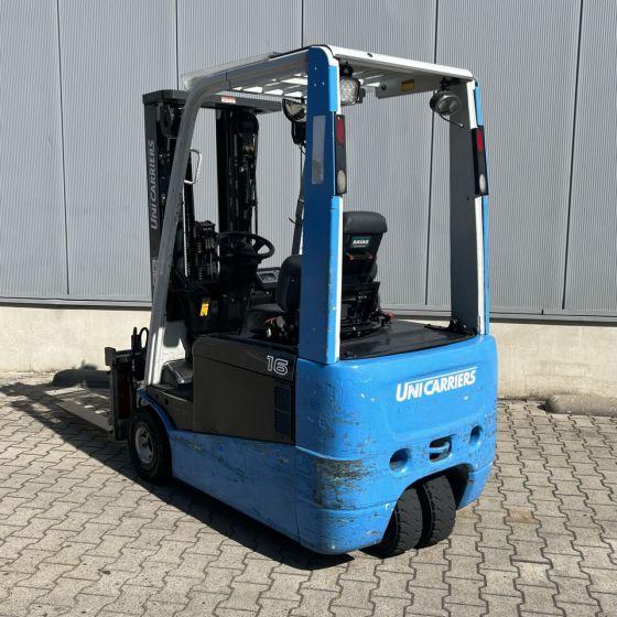 Forklift Unicarriers AG1N1L16Q Unicarriers AG1N1L16Q- Photo 2