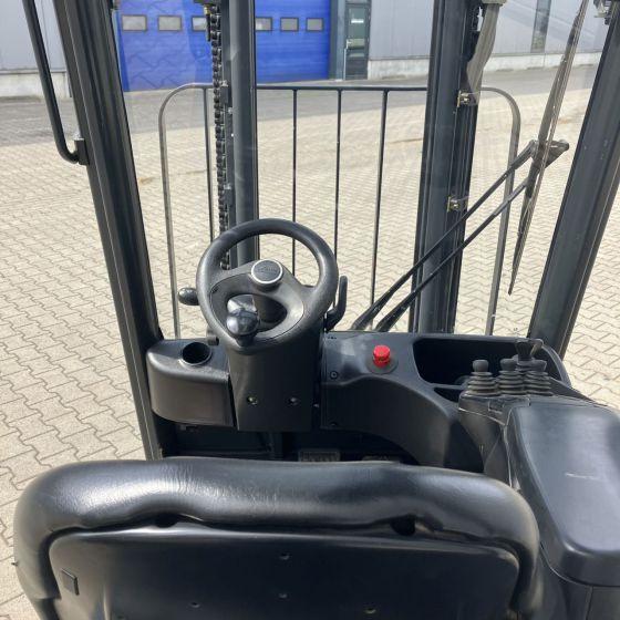 Forklift Linde E16H-02 (386) EVO Linde E16H-02 (386) EVO- Photo 6