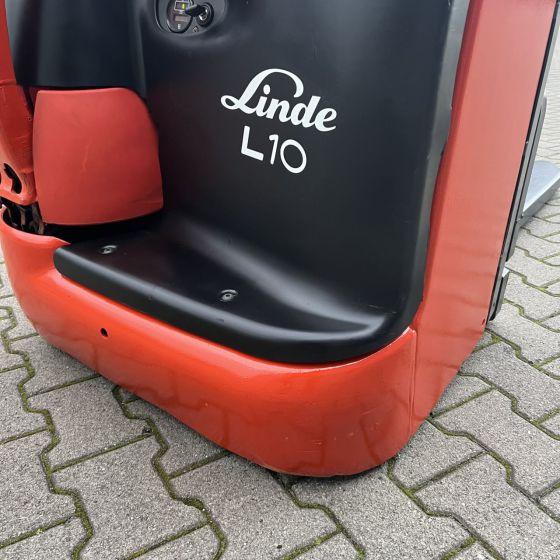 Stacker Linde L10 (379) Linde L10 (379)- Photo 6