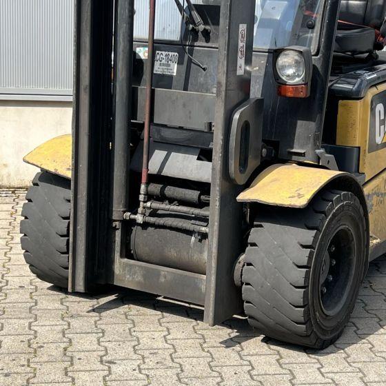 Carrello elevatore Caterpillar EP50 Caterpillar EP50- Photo 7