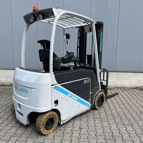 Forklift Unicarriers TX4-20L (JAG2N1L20Q) Unicarriers TX4-20L (JAG2N1L20Q)- Photo 2