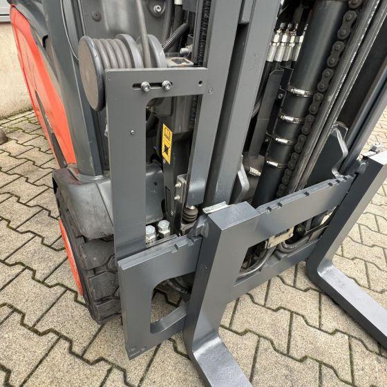 Electric forklift Linde E20L-02 (386) EVO Linde E20L-02 (386) EVO- Photo 7