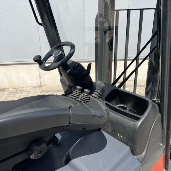 Forklift Linde E16H-02 (386) EVO Linde E16H-02 (386) EVO- Photo 3